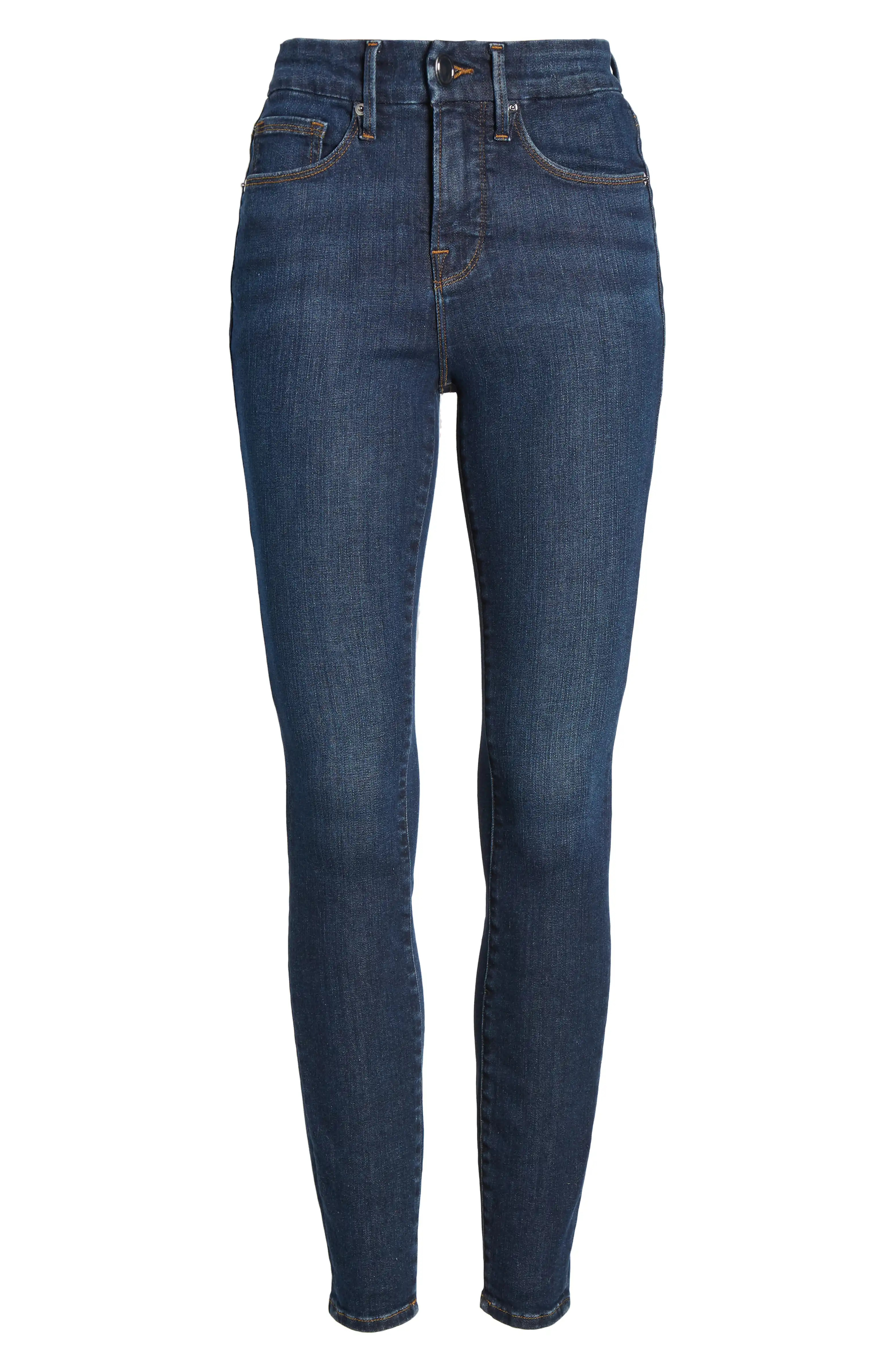 Good Legs High Waist Skinny Jeans | Nordstrom