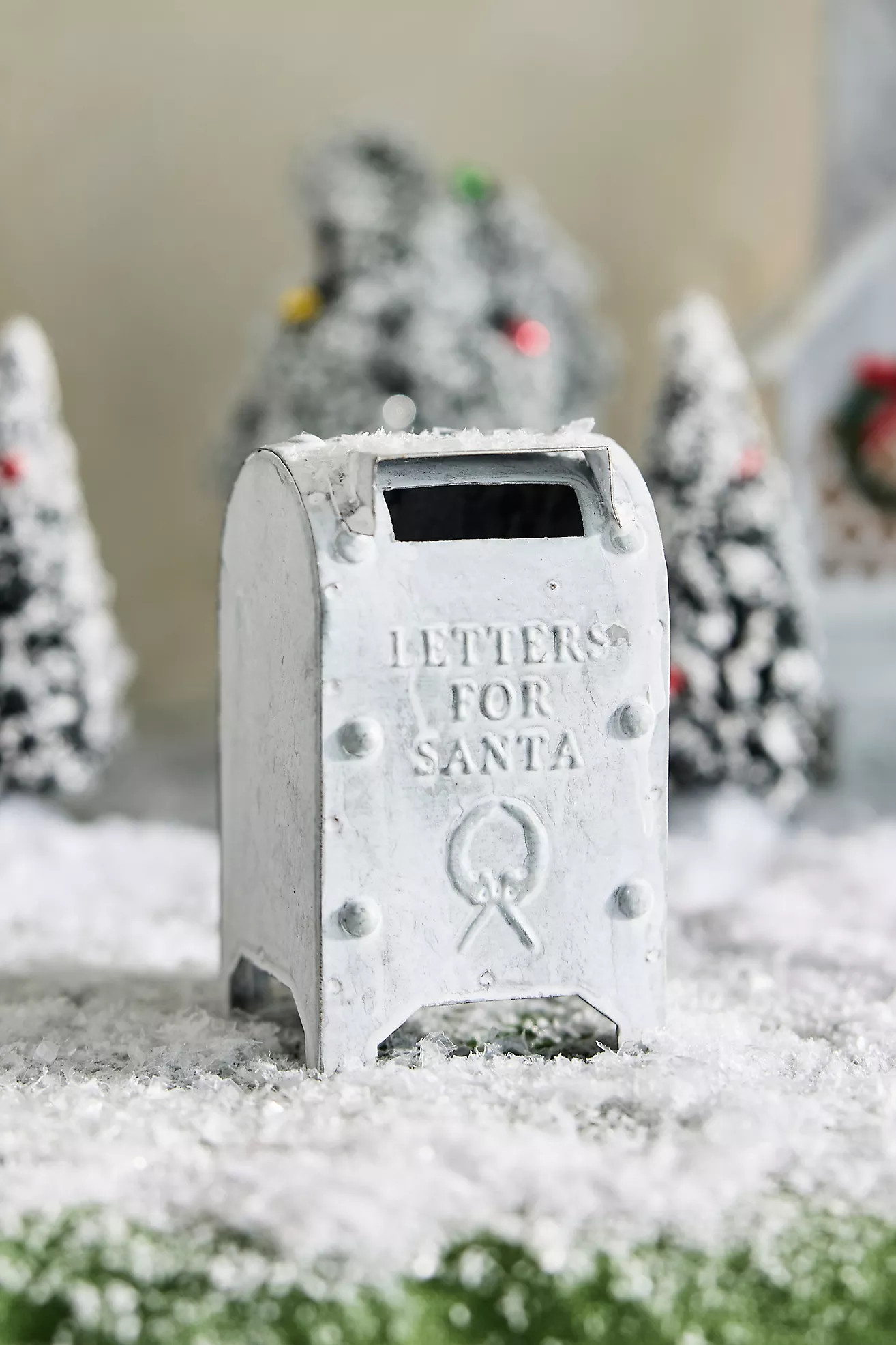 Concordville Letters for Santa Mailbox | Terrain