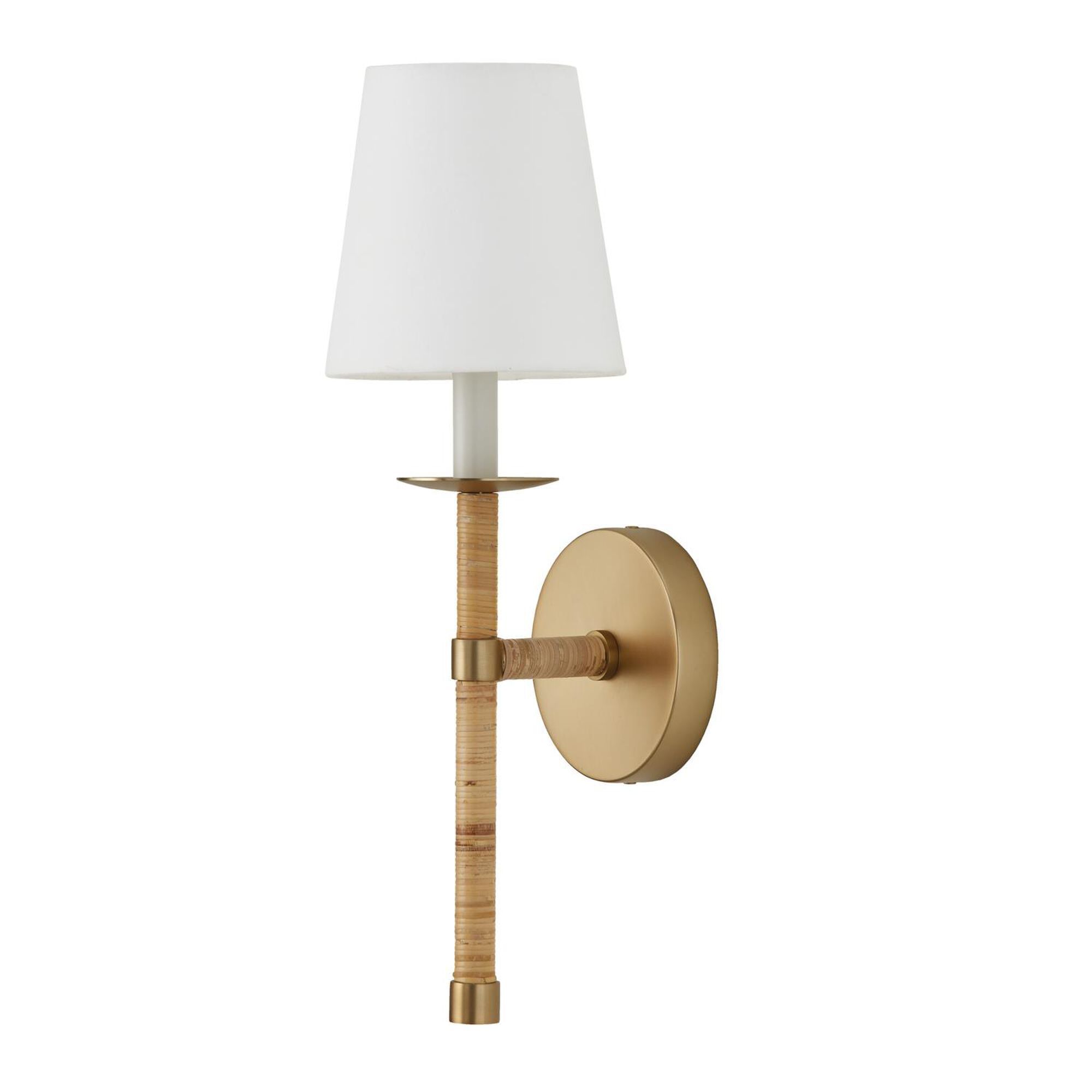 Capital Lighting Fixture Company Tulum 18 Inch Wall Sconce | 1800 Lighting