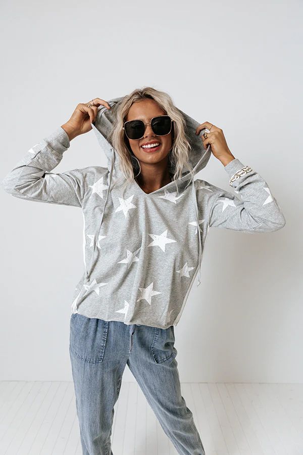 Wish Upon A Star Hoodie | Impressions Online Boutique