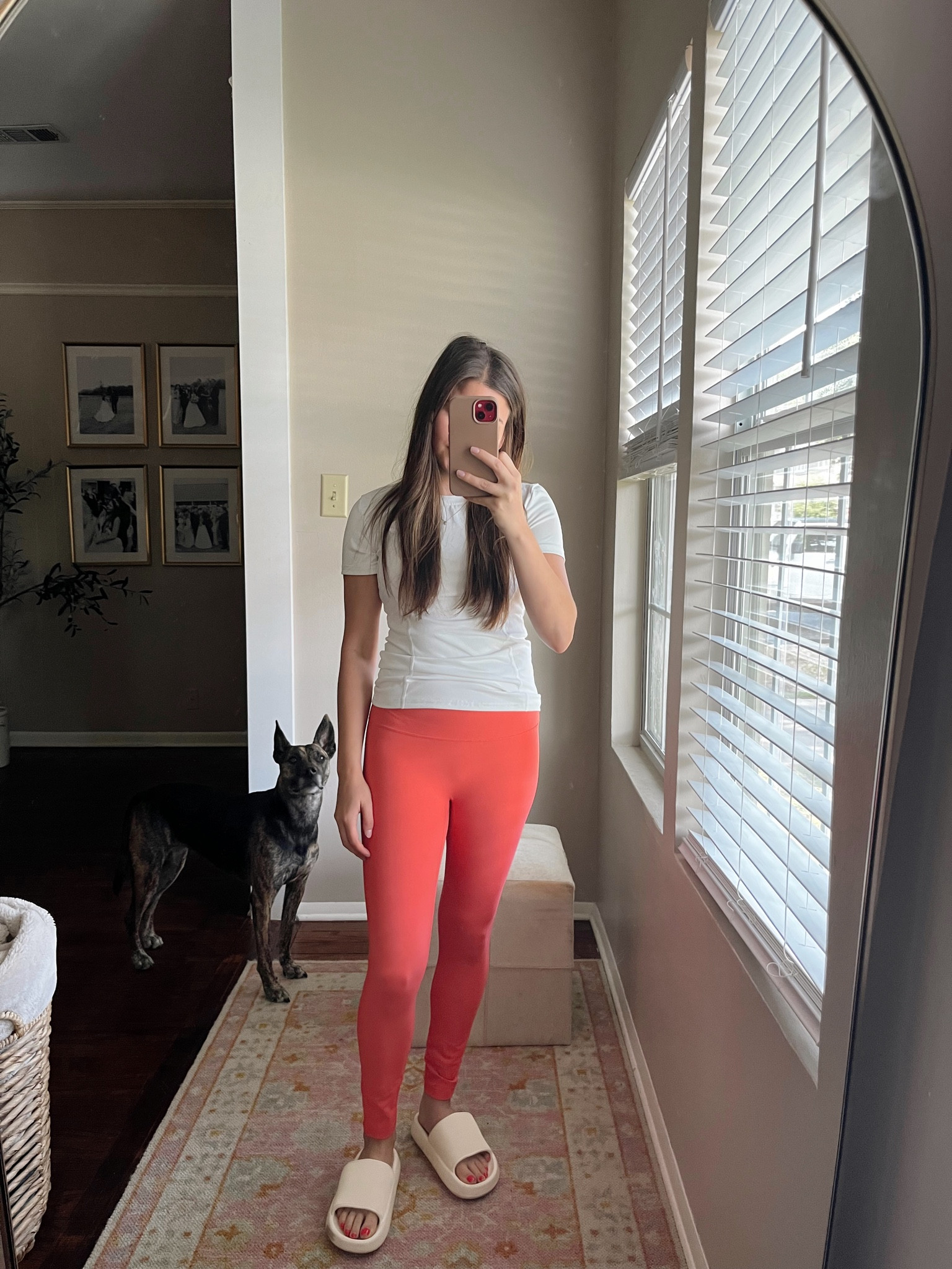 Work from home ootd - these amazon tops are 🔥 great high quality Lululemon dupe 




#LTKfit #LTKstyletip #LTKunder50