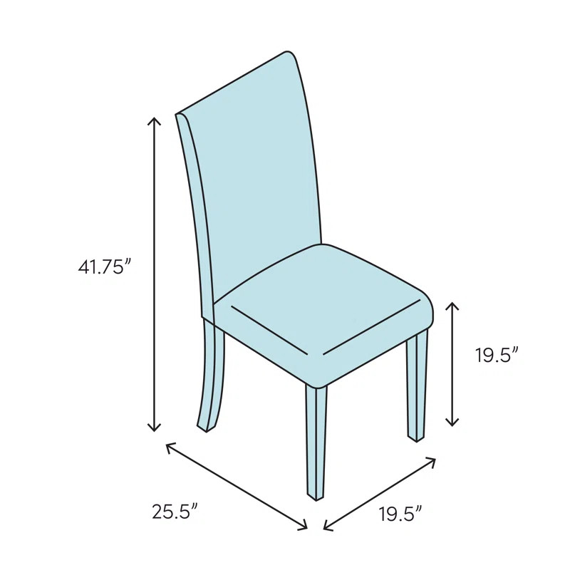 Belew Upholstered Dining Chair (Set of 2) | Wayfair North America