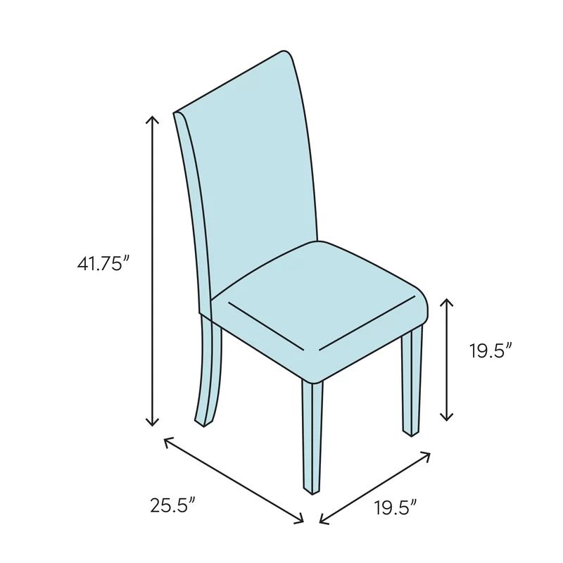 Belew Upholstered Dining Chair (Set of 2) | Wayfair North America