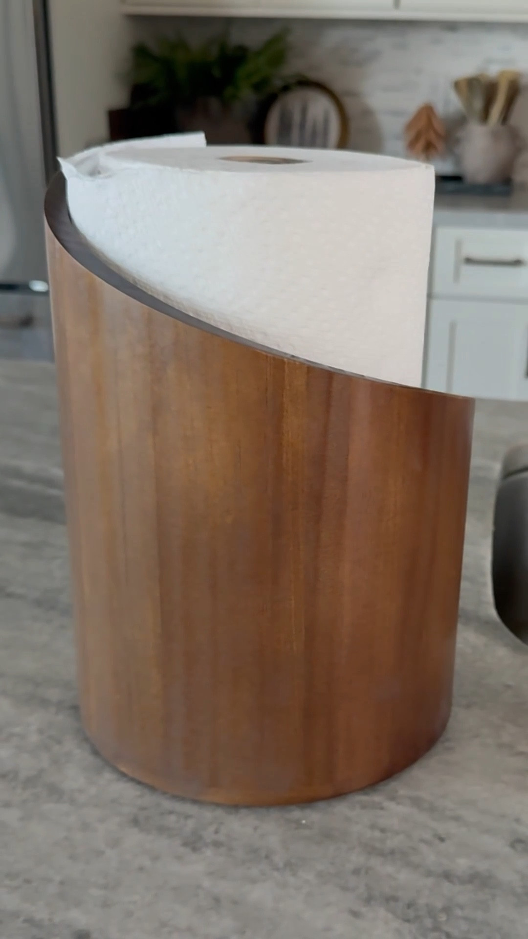 Paper towel Glow Up
Wood paper towel holder, transitional home, modern decor, amazon find, amazon home, target home decor, mcgee and co, studio mcgee, amazon must have, pottery barn, Walmart finds, affordable decor, home styling, budget friendly, accessories, neutral decor, home finds, new arrival, coming soon, sale alert, high end look for less, Amazon favorites, Target finds, cozy, modern, earthy, transitional, luxe, romantic, home decor, budget friendly decor, Amazon decor #walmart



#LTKSeasonal #LTKFindsUnder50 #LTKHome