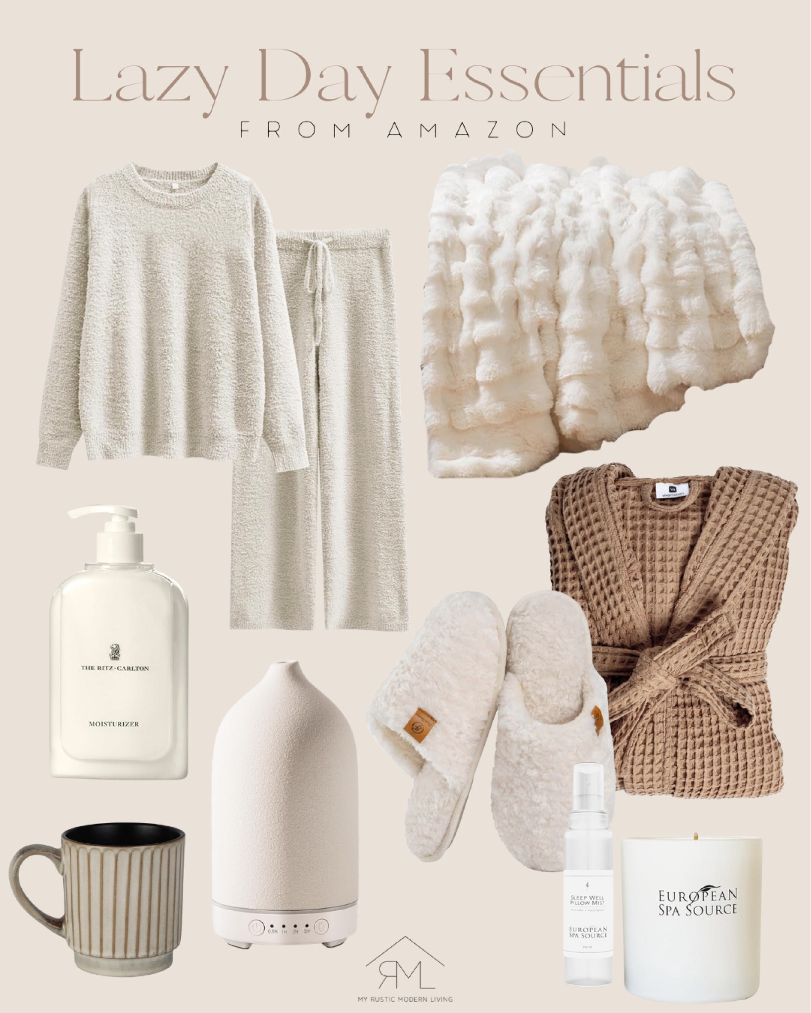 Tranquil Dreams Sleep Wellness Kit