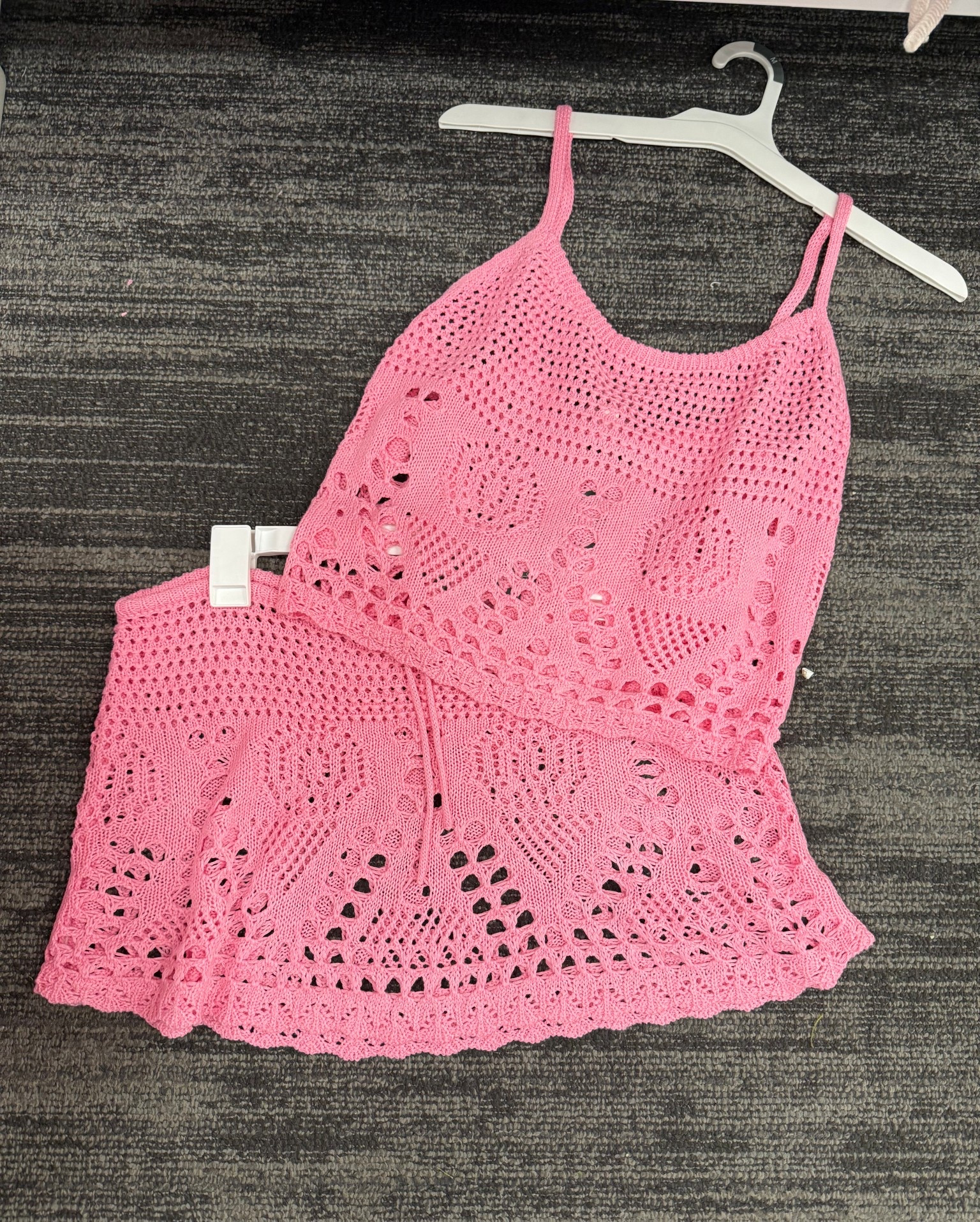 The cutest swim cover up. Immediately yessss!! #swimcoverup #crochet #chrochetoutifit #resortwear #vacationstyle @Target 

#LTKTravel #LTKootd #LTKSeasonal