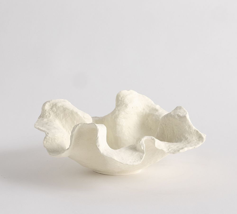 Earthenware Wave Ceramic Collection | Pottery Barn (US)