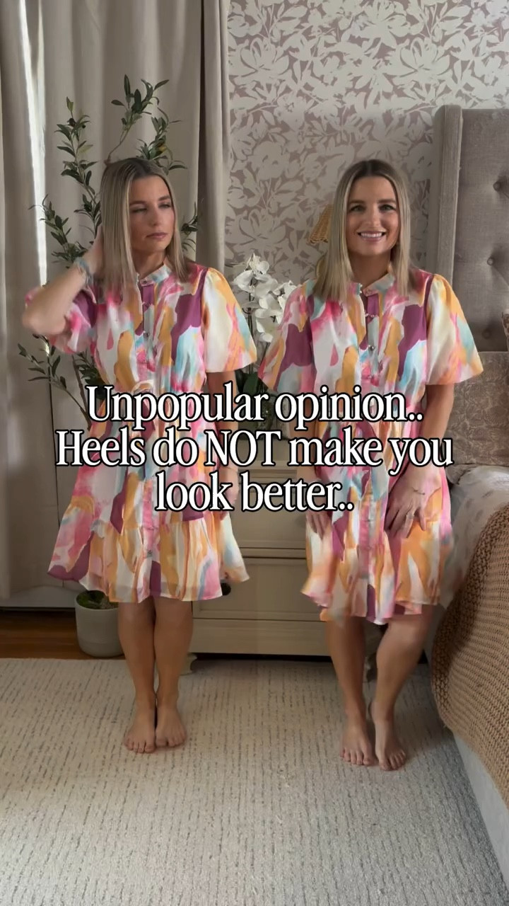 Comment DRESS for a 🔗 to everything! 💕 🍊 ☀️ 

#petitestyle #petitetips #petitehacks #styletips #stylehacks whattowear petitedress dress petitefriendly summer dress specialoccasion springtime summertime styleinspo ootd outfitinspo