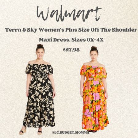 For my Plus Size Ladies! This dress is under $30! 😍

#dress #womens #fashion #walmart #plussize #maxidress 

#LTKPlusSize #LTKGiftGuide #LTKStyleTip