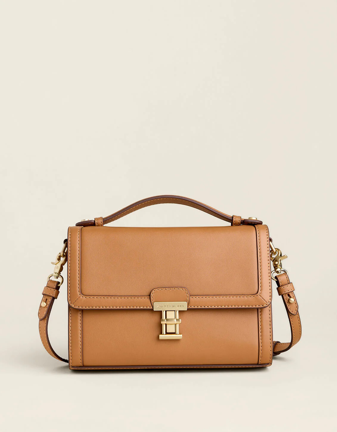 Siren Josie Crossbody Pecan | Spartina 449
