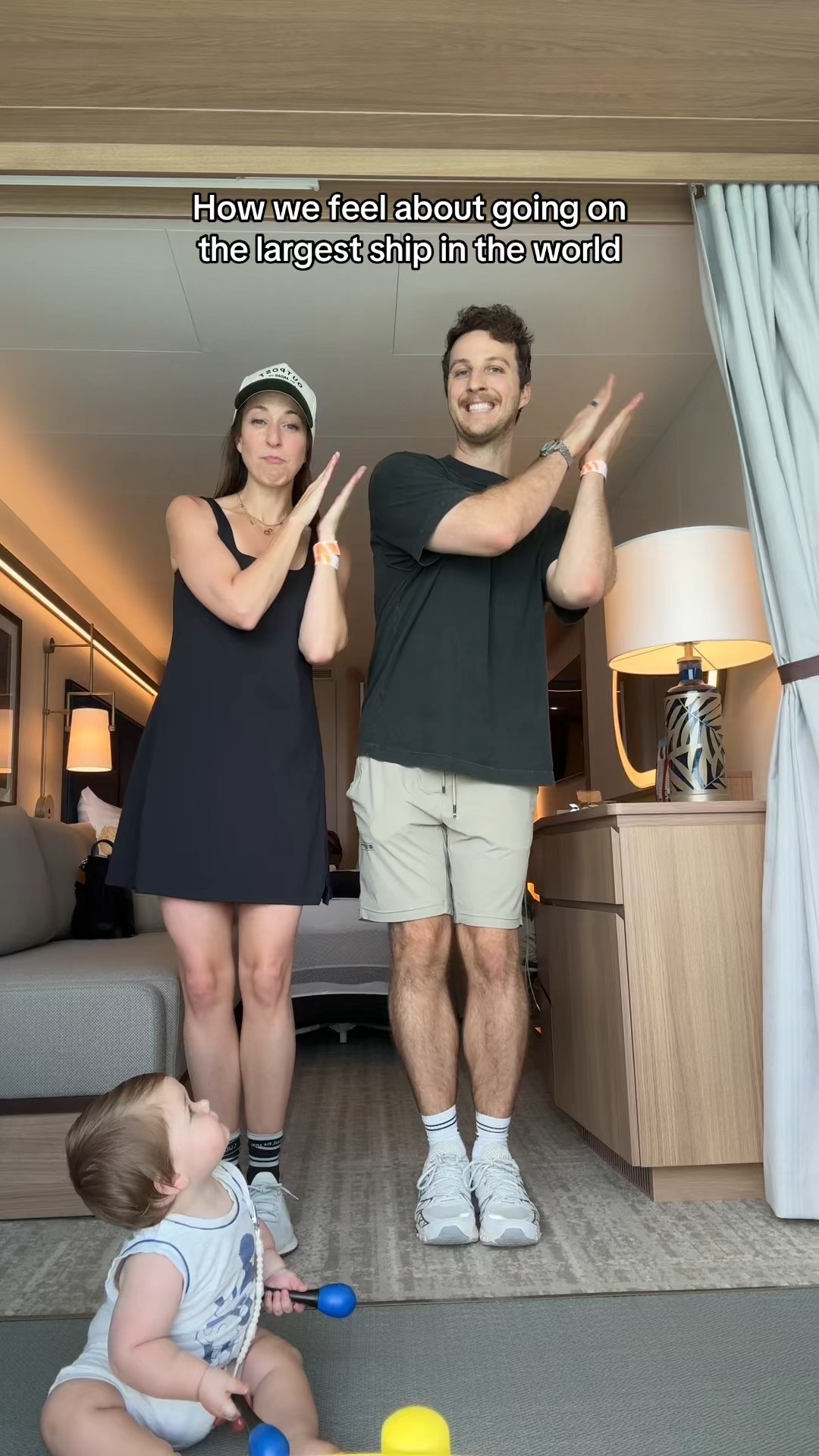 Was such a fun cruise!

#LTKFamily #LTKMens #LTKStyleTip