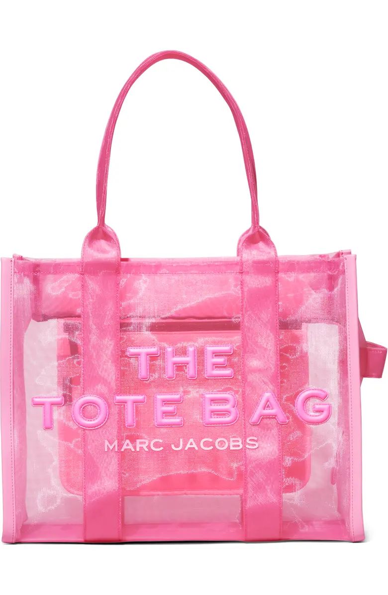 Marc Jacobs The Large Mesh Tote Bag | Nordstrom | Nordstrom