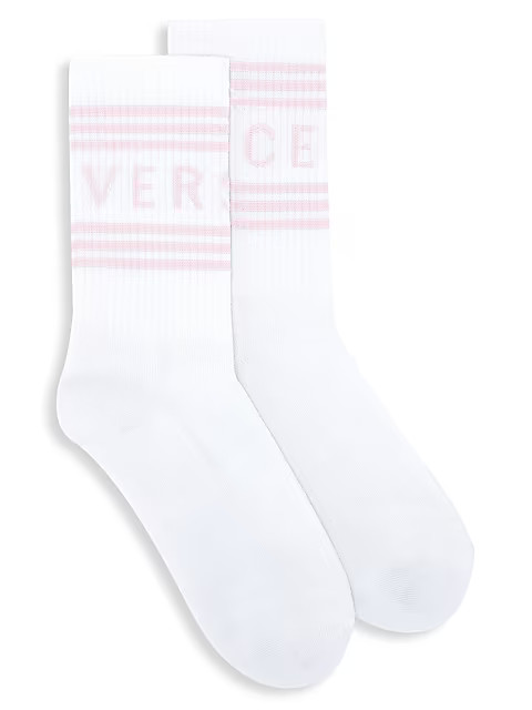 Logo Crew Socks | Saks Fifth Avenue