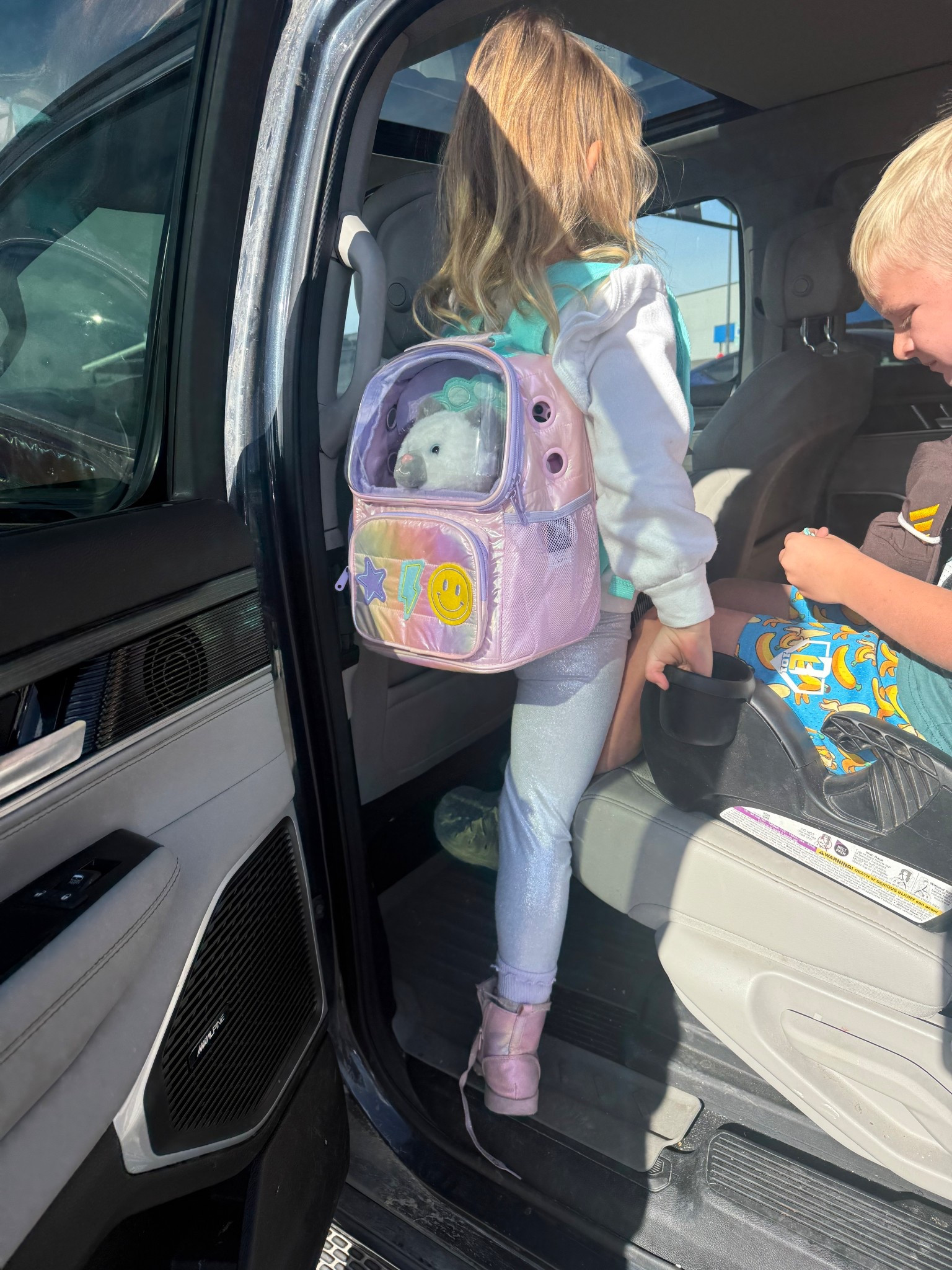 If you need an bday or early Christmas gift for a little girl, my daughter is OBSESSED with this backpack cat carrier- she bought it with her allowance after a few months of saving! 

#LTKFamily #LTKKids