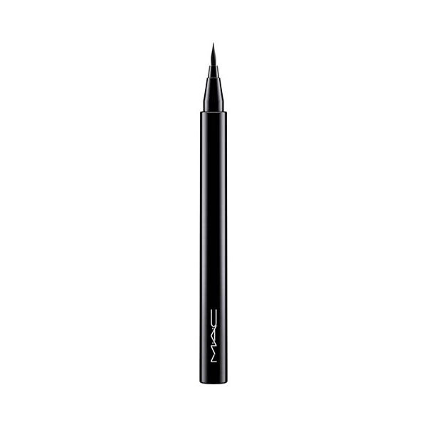 MAC Brushstroke 24-Hour Eyeliner - Brushblack - .67GM / .02OZ | MAC Cosmetics (US)