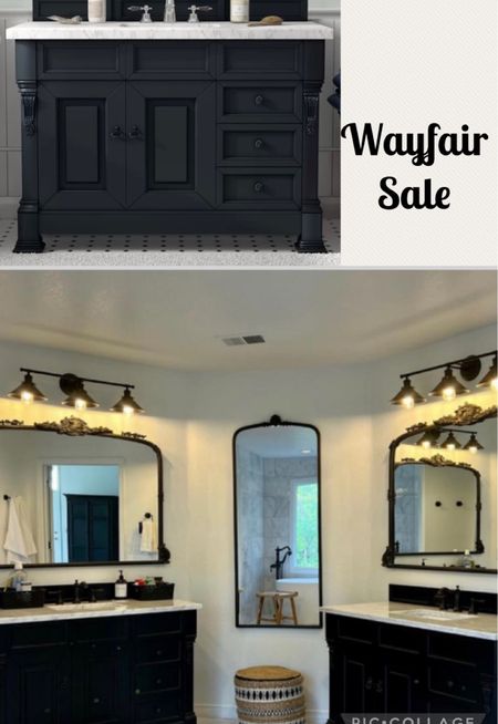 Finding the perfect bathroom vanity was stressful! I was so happy when I finally found this one! Hurry while it is on sale!!
.
Home decor, master bathroom, Wayfair vanity, interior design, bathroom, home renovation, mid century modern,

Follow my shop @fitnesscolorado on the @shop.LTK app to shop this post and get my exclusive app-only content!

#liketkit 
@shop.ltk
https://liketk.it/3YRnO

Follow my shop @fitnesscolorado on the @shop.LTK app to shop this post and get my exclusive app-only content!

#liketkit #LTKhome #LTKstyletip #LTKsalealert
@shop.ltk
https://liketk.it/3Zjd0

#LTKhome