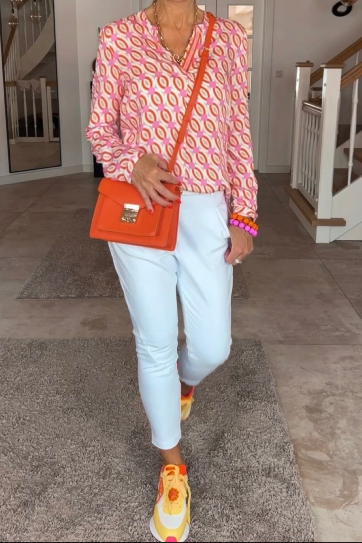 Sommersale Bluse stark reduziert 

#LTKunder50 #LTKsalealert #LTKstyletip