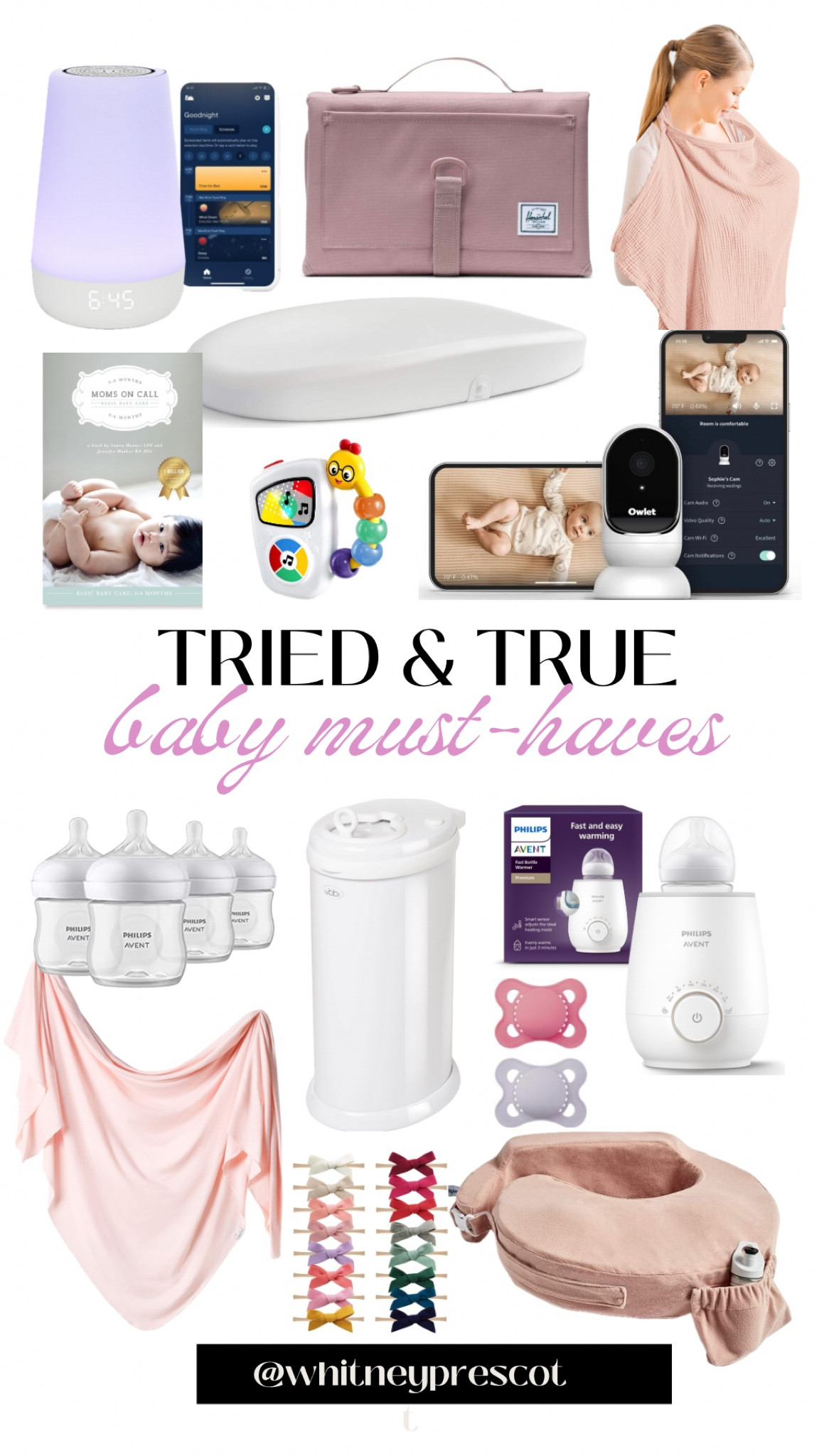 Sharing all of the things I was happy to bring out of storage from my first pregnancy for my second! All tried & true baby items for our family’s needs 👶🏼💕 

#LTKBaby #LTKBump #LTKFamily