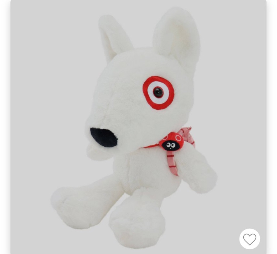 Target Bullseye puppy 

#LTKkids #LTKhome #LTKsalealert