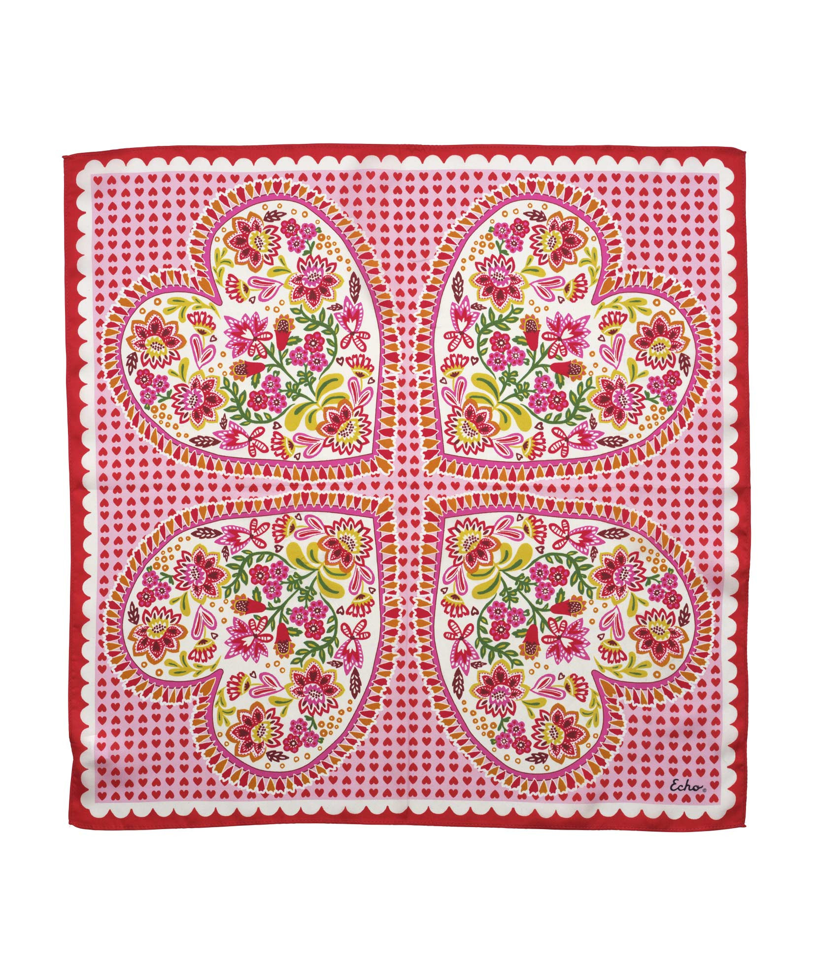 Sweetie Silk Bandana | Echo New York