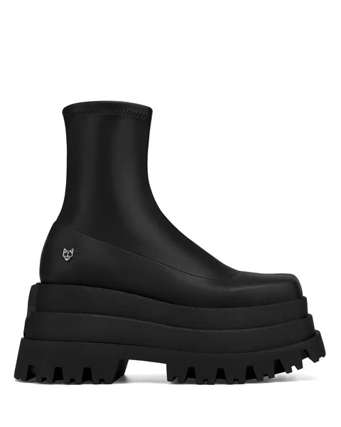 Sassy Black | Naked Wolfe