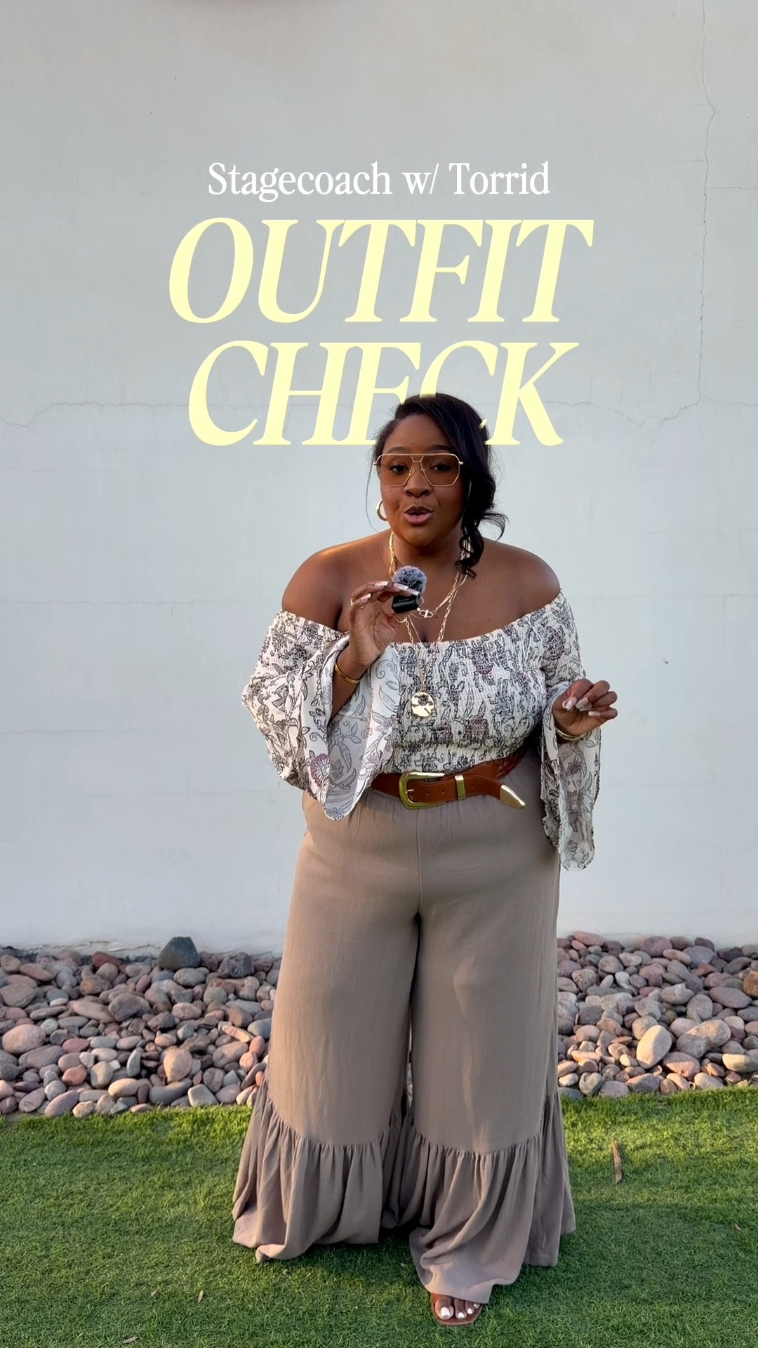 ✨ Comfy & Cute Plus Size Stagecoach / Festival Outfit Idea! 


#LTKPlusSize #LTKFestival #LTKootd