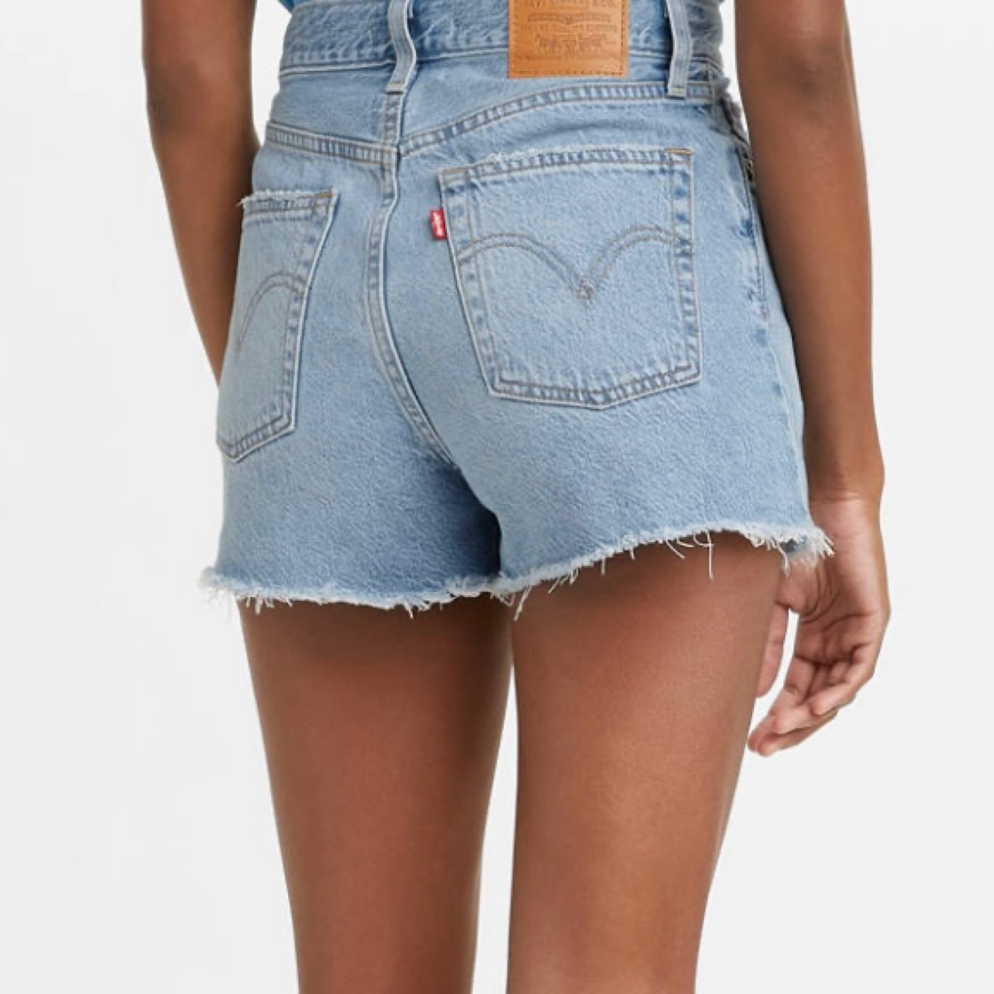 Short shorts (high rise) TRUE TO SIZE but tend to get a little lose in the waist area after a few hours. Regardless the perf shorts for summer!

#LTKunder50 #LTKSeasonal #LTKGiftGuide