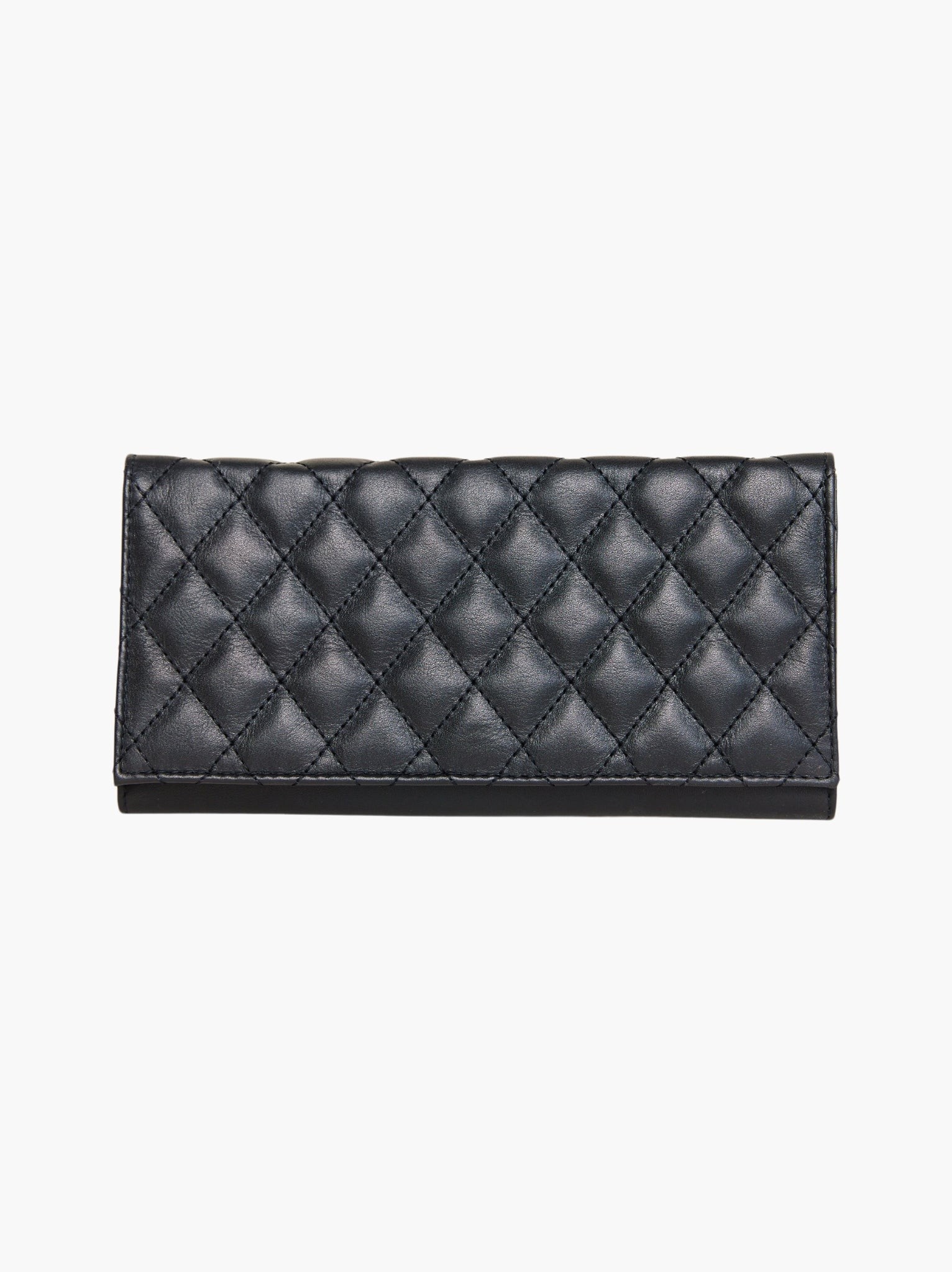 Debre Quilted Wallet | ABLE Clothing