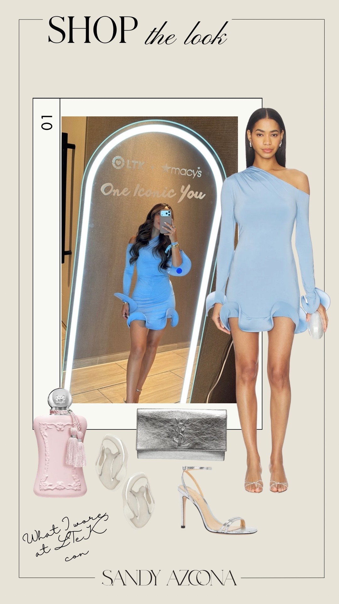 Shop the look, ready for an evening out.

#LTKdayinmylife #LTKgrwm #LTKvlog
