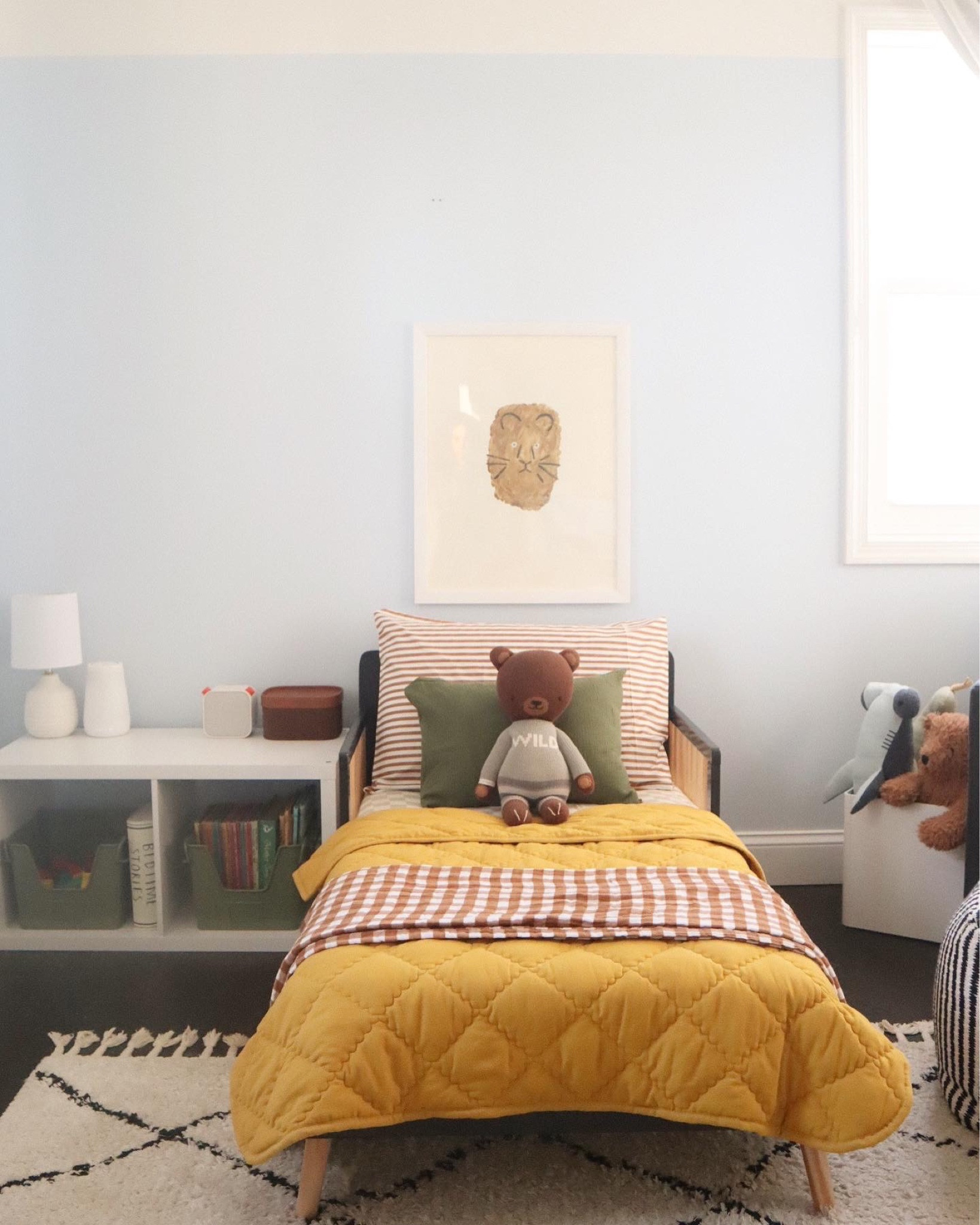 Cruz’s room refresh is complete! 📸🧸

#LTKkids #LTKhome #LTKfamily