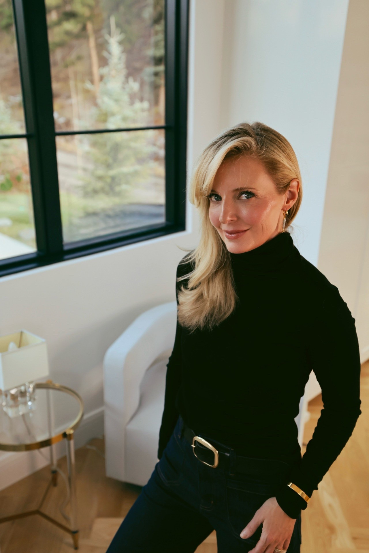 This chic and sophisticated black turtleneck is the perfect base for an elevated yet comfortable fall outfit. It’s so lightweight and easy to layer under any jacket or sweater.

#LTKSeasonal #LTKStyleTip