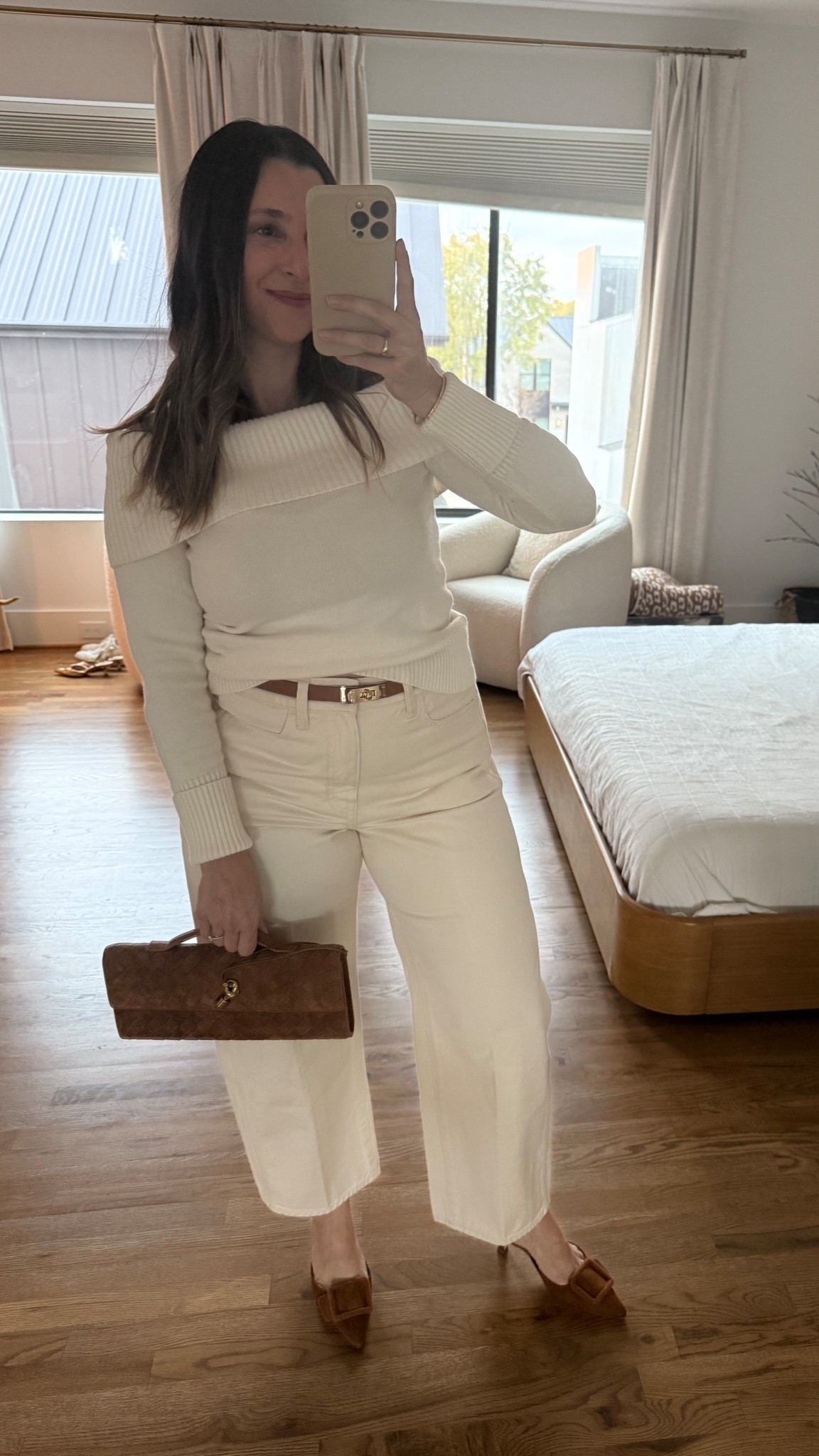 Weekend look 👀 what I wore to a dinner at friends house 

#LTKHoliday #LTKootd