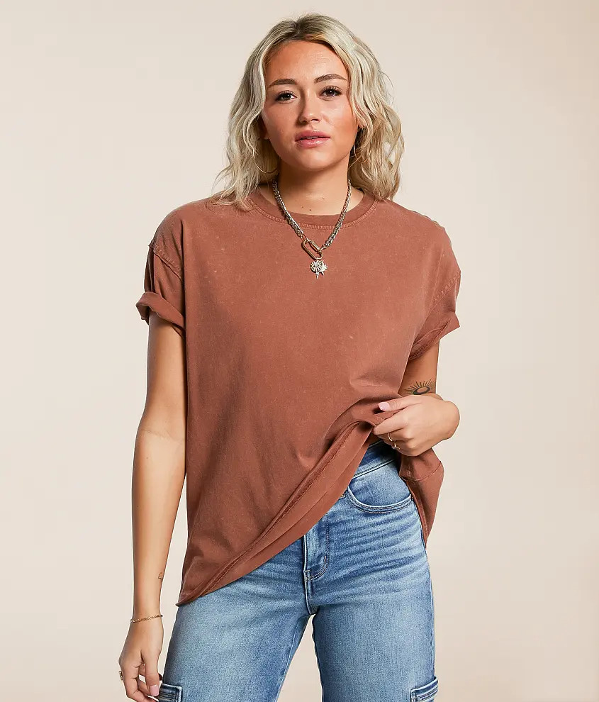 The Oversized T-Shirt | Buckle