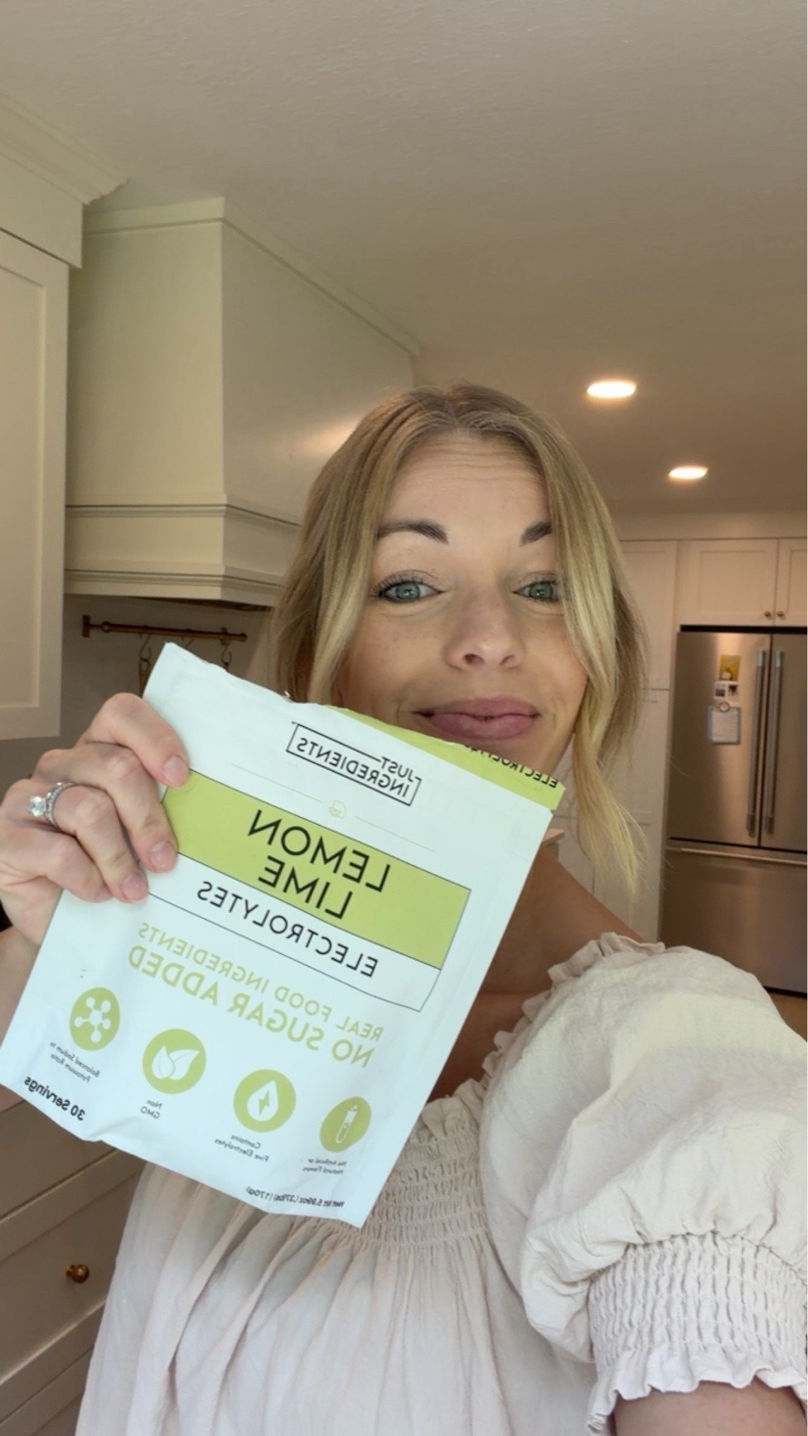 The electrolytes I’ve been loving everyday all through pregnancy and postpartum!! Makes such a difference in my mood and energy- take care of yourself mama!