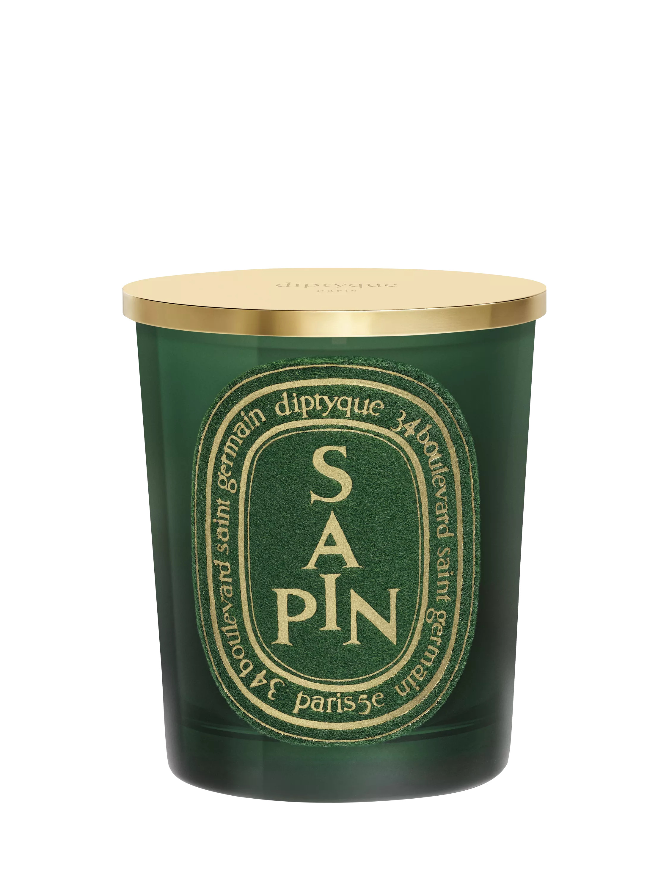 DiptyqueLimited Edition Sapin Scented Candle | John Lewis (UK)