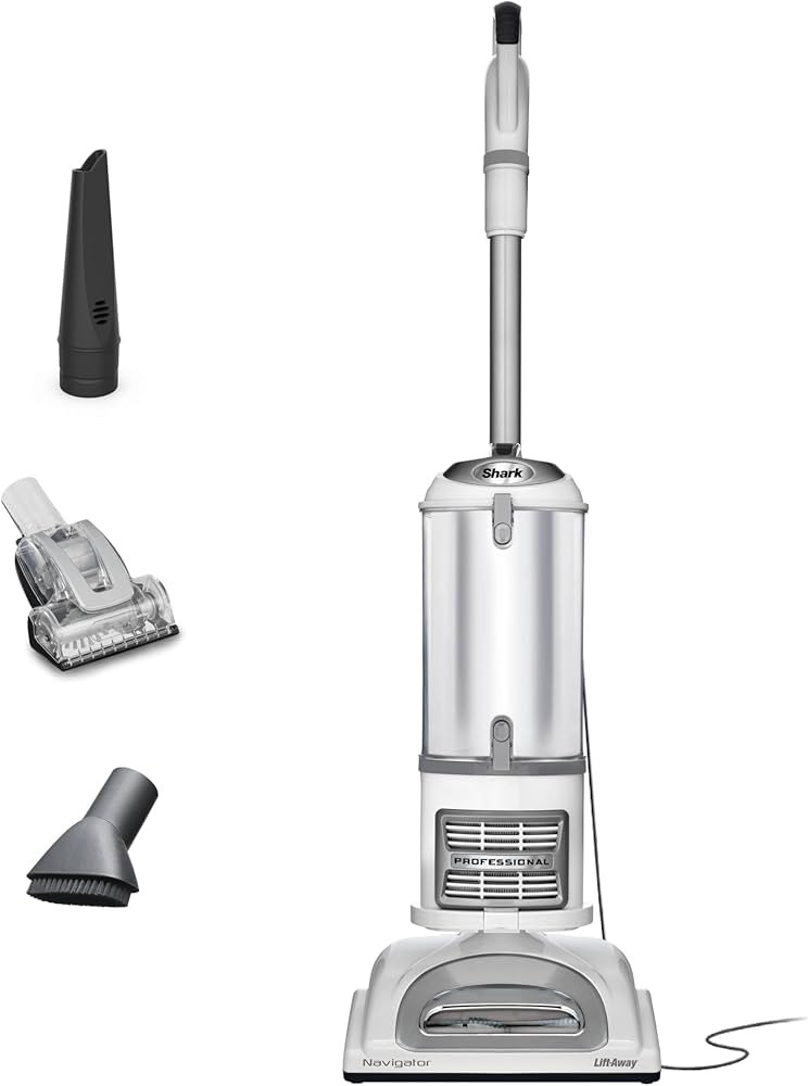Shark | Upright Vacuum Cleaner | Navigator Lift-Away | Swivel Steering | HEPA Filter | Vacuum for... | Amazon (US)