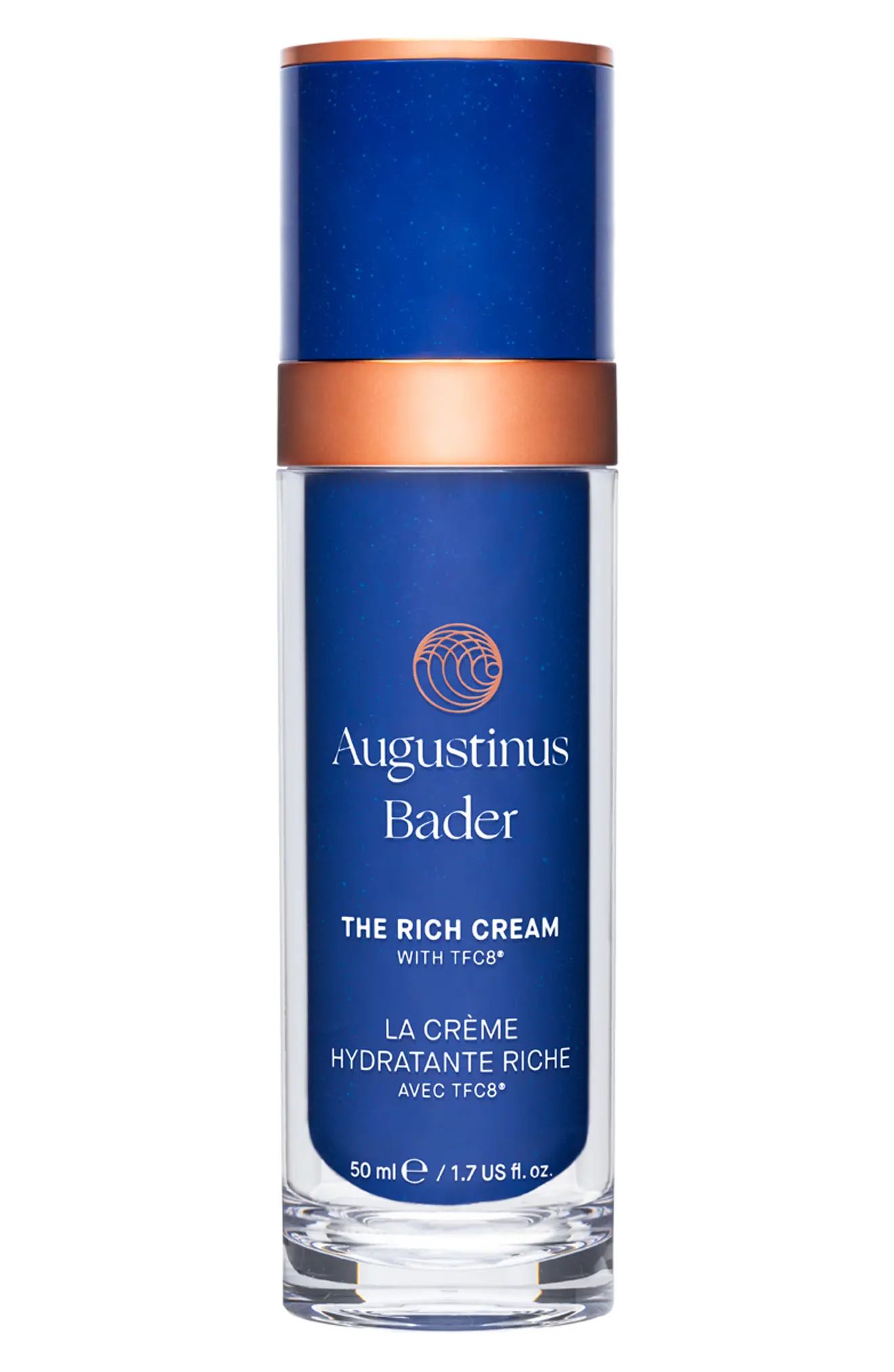 Augustinus Bader The Rich Cream Face Moisturizer at Nordstrom, Size 0.5 Oz | Nordstrom