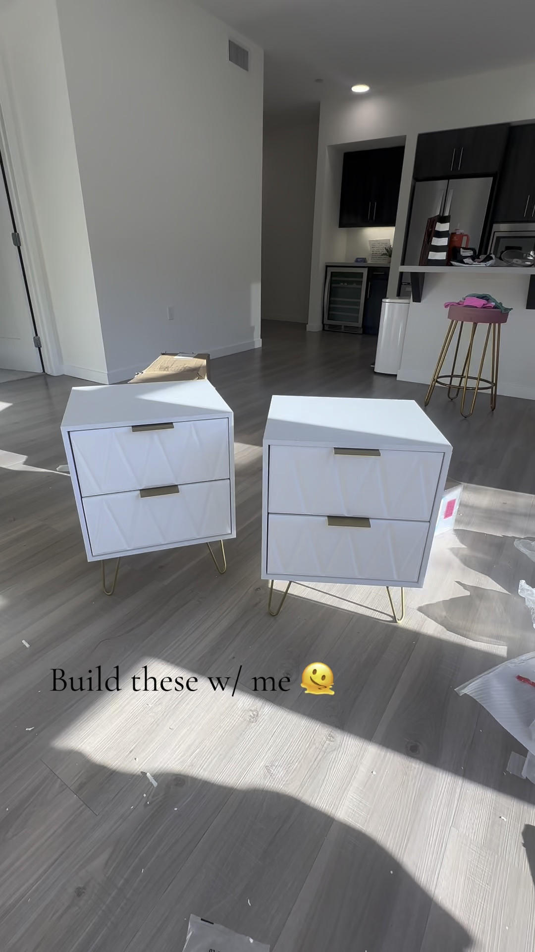 Cute night stands for a cute price 🤭🙌🏼

#LTKWatchNow #LTKHome #LTKFindsUnder100