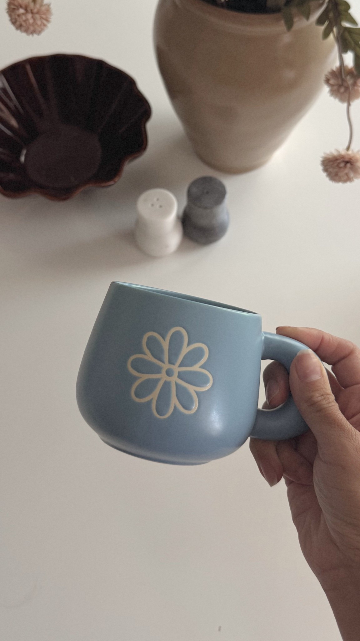 I love this cute coffee mug that I found at Walmart! The chunky handle design is too cute 

#LTKHome #LTKFindsUnder50