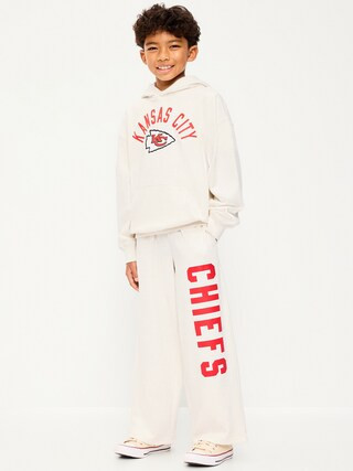 Kansas City Chiefs Ultra Baggy Sweatpants for Kids | Old Navy (US)
