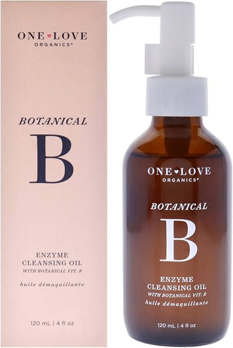 Botanical B Enzyme Cleansing Oil Women 4 oz | Amazon (US)
