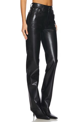 AGOLDE 90's Pinch Waist Long in Detox from Revolve.com | Revolve Clothing (Global)