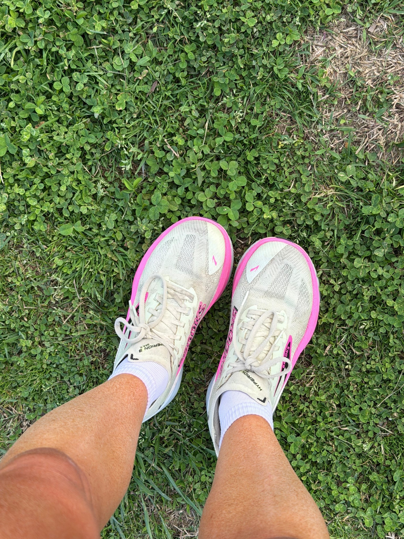 Some of my favorite speed shoes from Brooks running the Hyperion, Max three ￼

#LTKActive #LTKWorkwear #LTKfitnessgoals