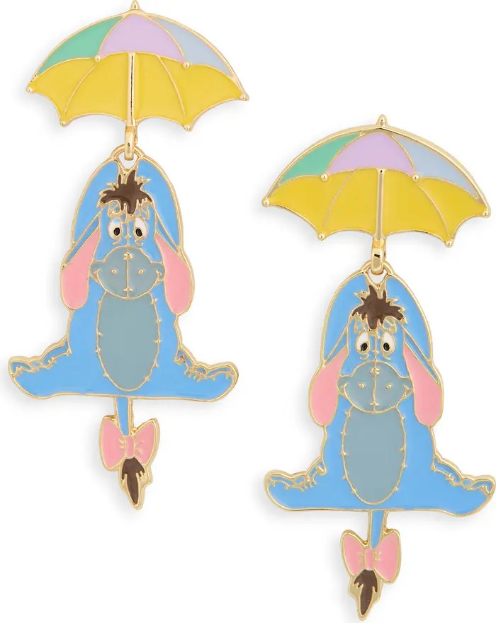 BaubleBar x Disney® Eeyore Umbrella Drop Earrings | Nordstromrack | Nordstrom Rack