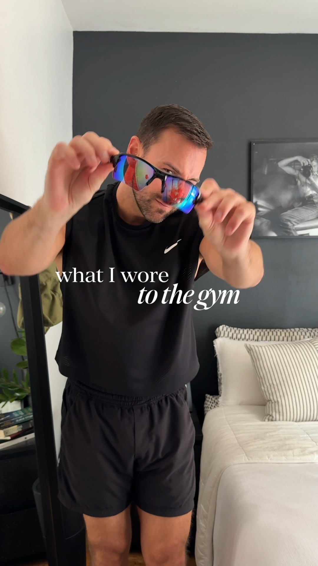My favorite men’s gym fit with items by  @oakley @amazon @Nike US @Dagne Dover @lululemon

#LTKgrwm #LTKMens #LTKActive