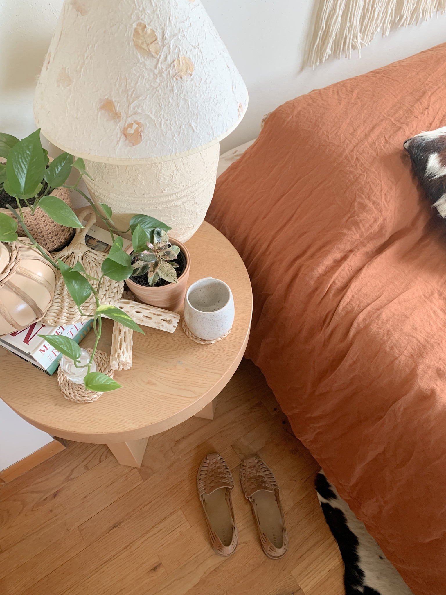 Current nightstand decor! 🤎

#LTKFind #LTKhome #LTKxNSale