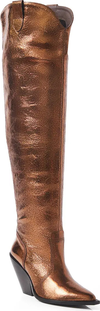 Triple Crown Knee High Boot (Women) | Nordstrom Rack