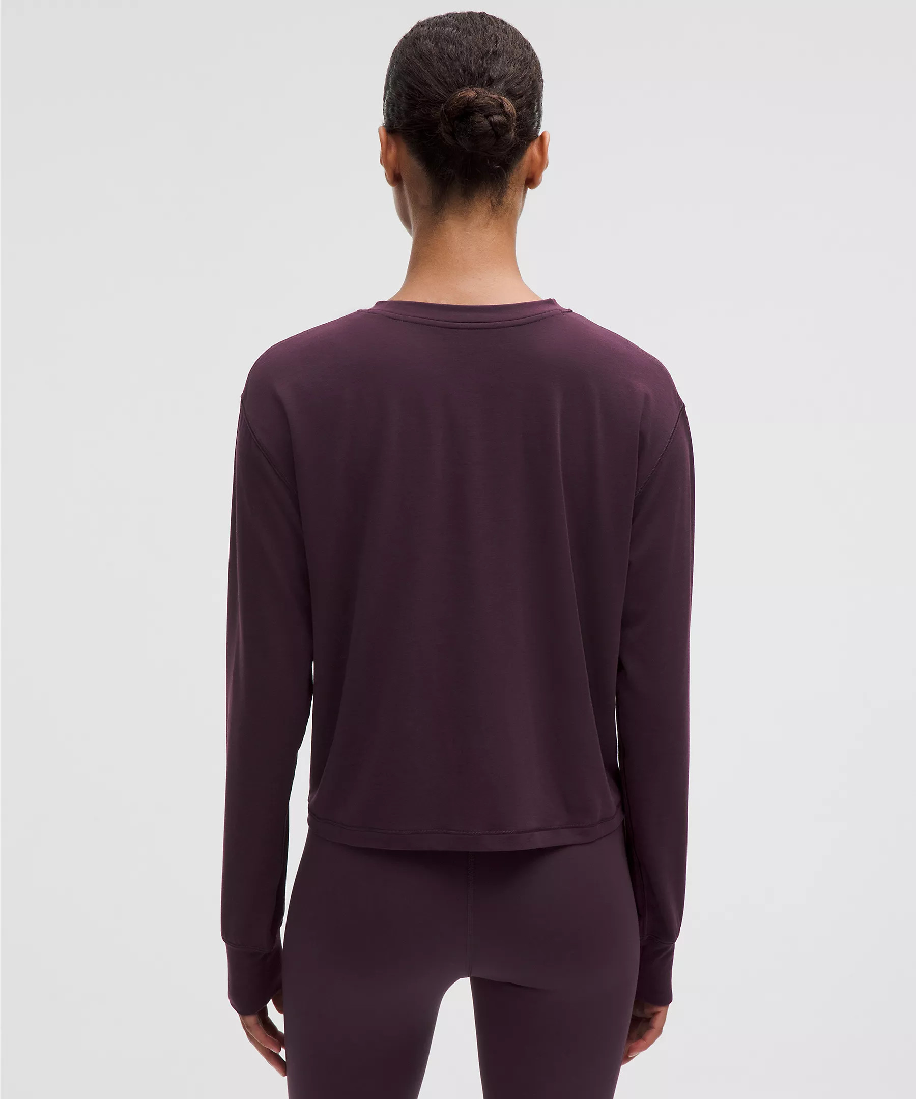 Jersey Training Long-Sleeve Shirt | Lululemon (US)
