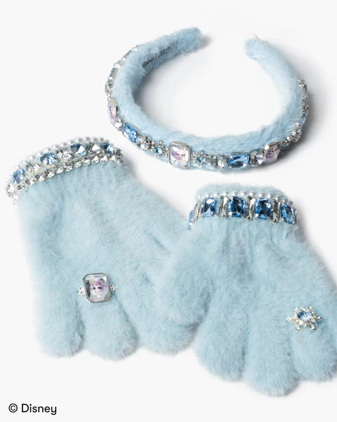 Disney Frozen Elsa Winter Jeweled Gift Set | Super Smalls