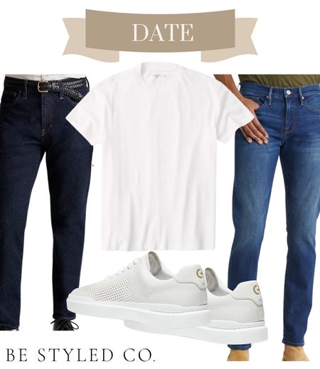 Men’s style for night out. Casual date outfits for men 

#LTKmens #LTKunder100 #LTKFind